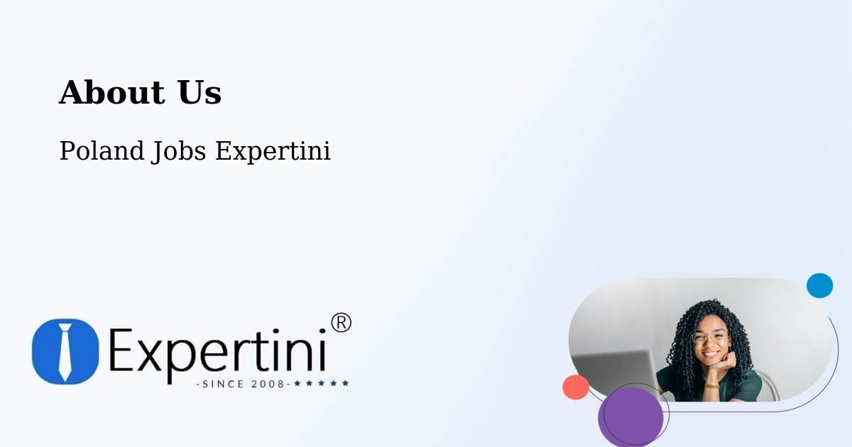 About Expertini Recruitment Platform  – Odolanów - Odolanów, Poland Jobs Expertini