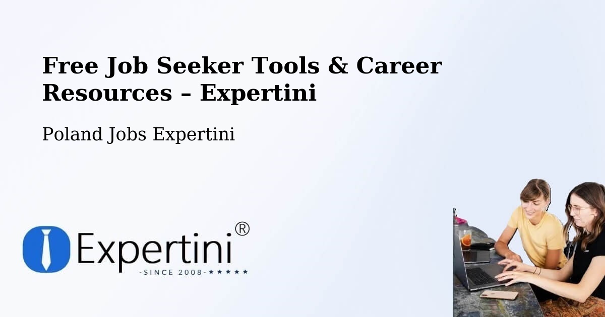 Free Job Seeker Tools & Career Resources – Odolanów - Odolanów, Poland Jobs Expertini