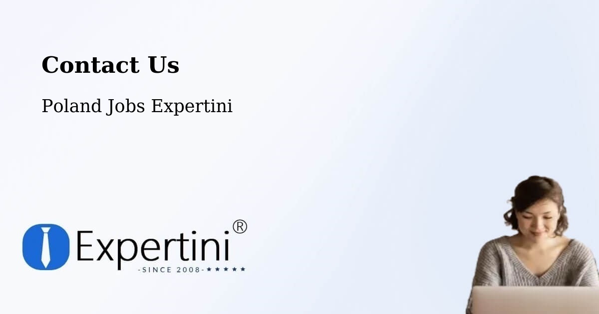 Contact Expertini – Odolanów - Poland Jobs Expertini
