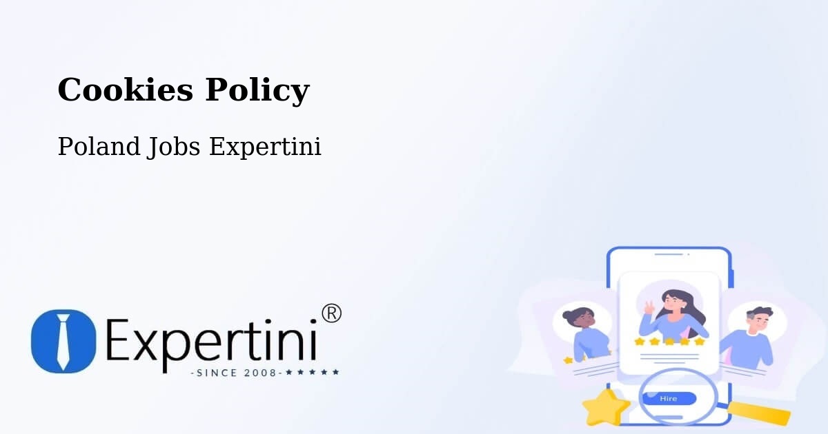 Cookie Policy – Odolanów - Poland Jobs Expertini
