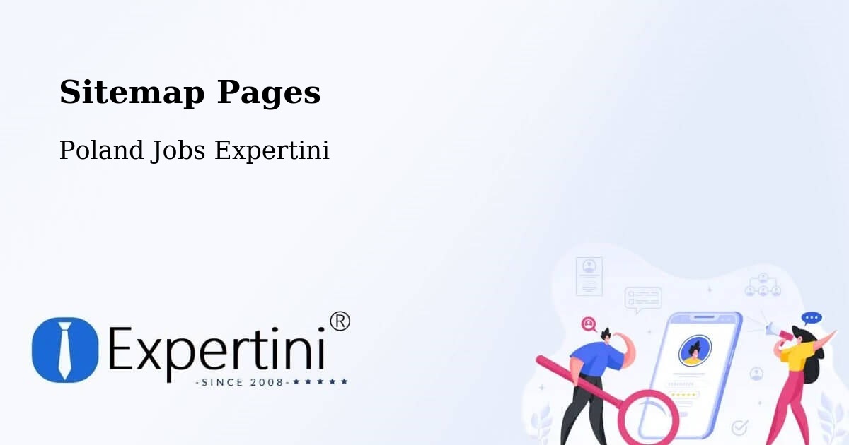 Sitemap Pages - Odolanów - Poland Jobs Expertini