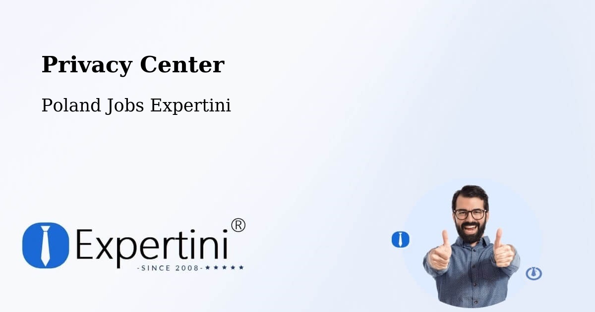 Privacy Policy – Odolanów - Poland Jobs Expertini