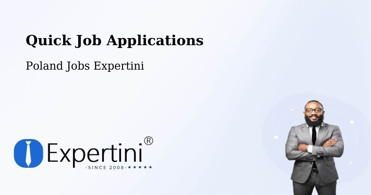 Quick Apply Feature – Odolanów - Poland Jobs Expertini