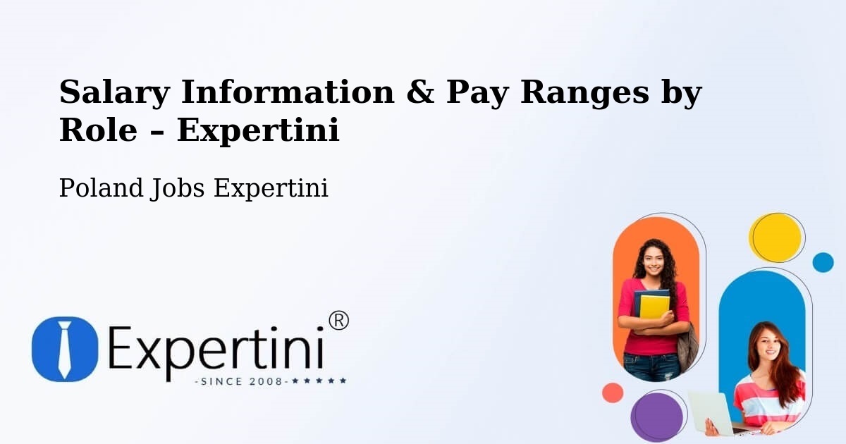 Salary Information & Pay Ranges – Odolanów - Odolanów, Poland Jobs Expertini